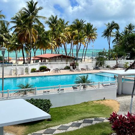 Beachfront Tropical Tantra Apartment 圣胡安 外观 照片