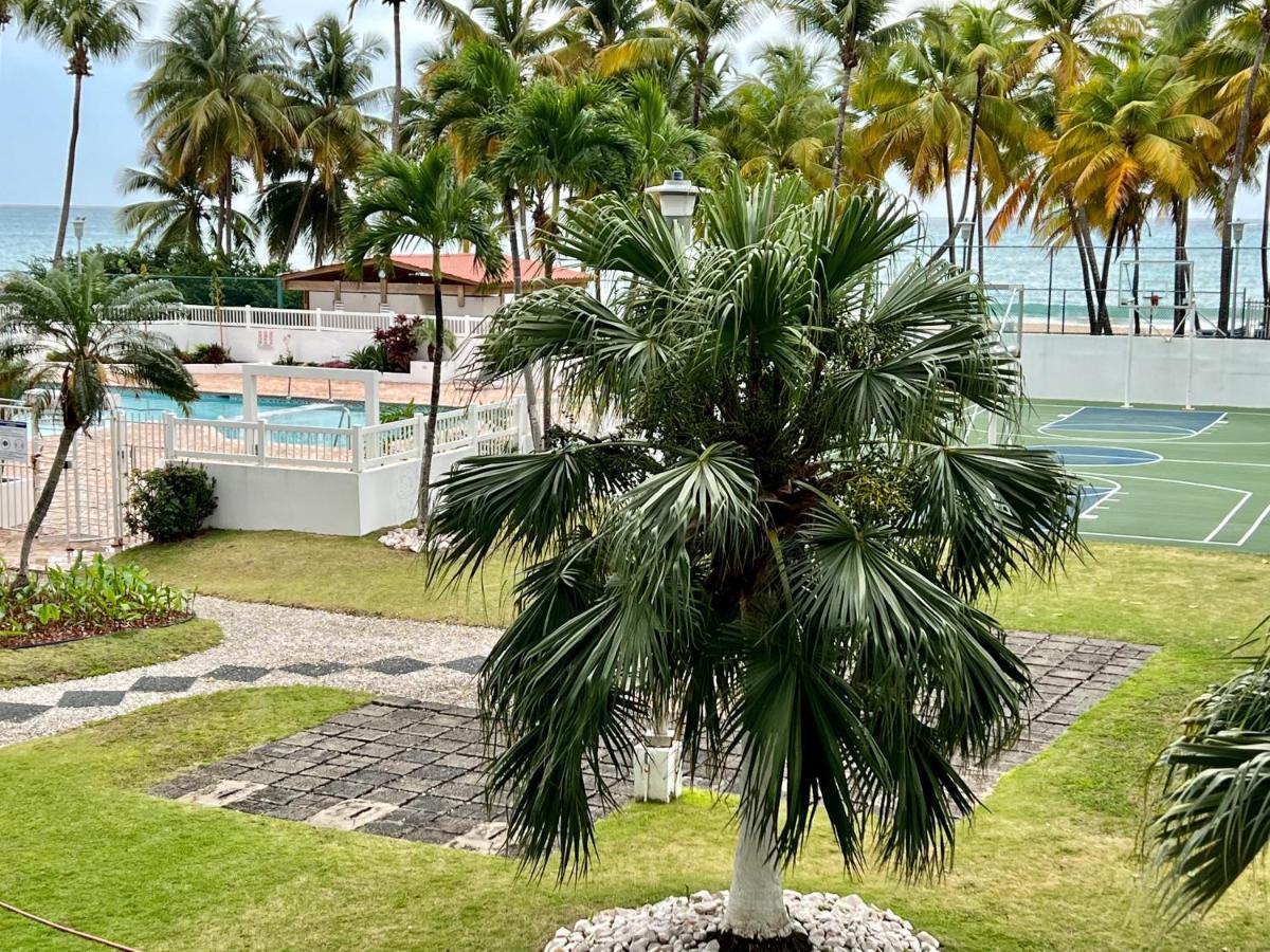 Beachfront Tropical Tantra Apartment 圣胡安 外观 照片