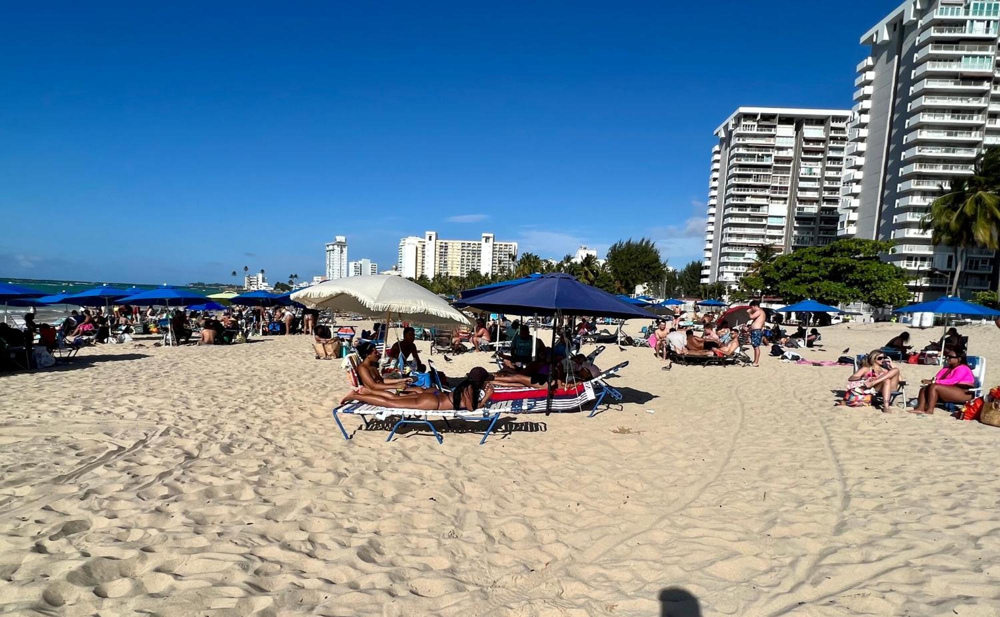 Beachfront Tropical Tantra Apartment 圣胡安 外观 照片